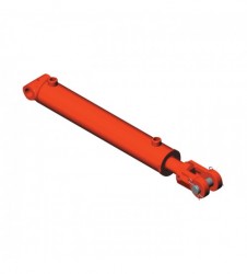 Lion Welded Cylinder 2500 PSI, 14in. Stroke, Model# 25WC14-150+1949