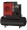 Chicago Pneumatic Quiet Rotary Screw Air Compressor with Dryer 7.5 HP, 230 Volts, 1 Phase, Model# QRS7.5HPD-1