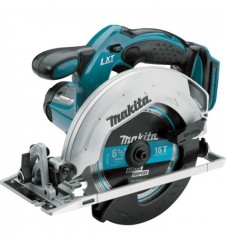 Makita 18V LXT 6 1/2in. Circular Saw Tool Only, Model# XSS02Z+3631