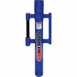 Striker Air Operated Post Driver 2 CFM, Model# 43000+1031