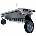 Brinly-Hardy, Brinly 40in. Combination Aerator Spreader, Working Width 40 in, Model# AS2-40BH-S