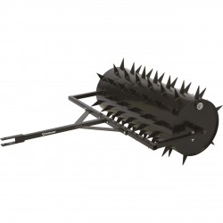 Strongway Drum Spike Aerator 36in.W, 78 Spikes+1765