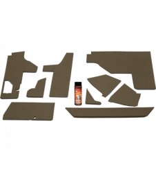 K and M Pre Cut Cab Foam Kit For John Deere Tractors, Model# 4090+1154
