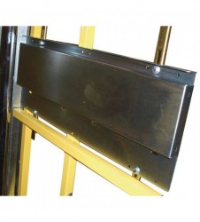 Mid Fence for All Saw Trax Vertical Panel Saw, Model# MDFC+3545