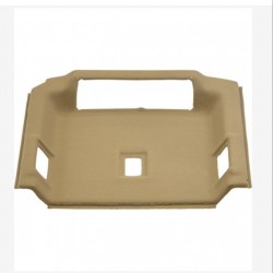 K and M Pre Cut Cab Foam Headliner Kit For John Deere Combines, Model# 4565+1035