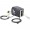 Dutton-Lainson StrongArm 120 Volt AC Powered Electric Winch with Remote 1200-Lb. Capacity, Galvanized Aircraft Cable, Model# SA5015AC