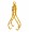Roughneck Lifting Tongs 36in. Jaw Opening, 3,300-Lb. Capacity