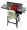 JET Jointer/Planer Combo w/ Stand 10in., Model# JJP-10BTOS