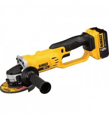 Dewalt MAX Lithium Ion Grinder 20 Volt, 7000 RPM, Model# DCG412P2+3496