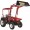 NorTrac 35XT 35 HP 4WD Tractor with Front End Loader With Turf Tires
