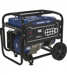 Powerhorse Portable Generator 7000 Surge Watts, 5500 Rated Watts, EPA Compliant+1394