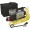 Klutch 12 Volt Heavy Duty Portable Tire Inflator 150 Max. PSI, 5.3 CFM