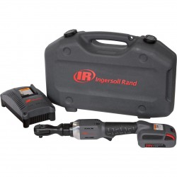 Ingersoll Rand IQV20 Series Cordless Ratchet Wrench Tool Only, 1/2in. Drive, Model# R3150+3680