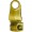 Braber Equipment General Purpose PTO Shaft Assembly 54in. Collapsed Length, Model# 69.885.456