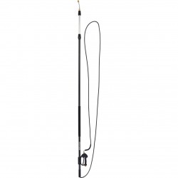 NorthStar Telescoping Pressure Washer Wand 4000 PSI, 10.5 GPM, 6–24ft.L, Fiberglass/Aluminum+3200