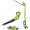 Greenworks 40V Li Ion G Max Pole Hedger and Blower Combo Model# 24292