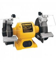 Dewalt Heavy Duty Bench Grinder 8in., 3/4 HP, Model# DW758+3437