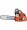 Husqvarna Chainsaw 24in. Bar, 60.3cc, 3/8in. Pitch, Model# 460