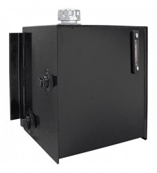 Buyers Hydraulic Tank 15 Gallon, Side-Mount, with Level/Temp Gauge, Model# SMR15S+2673