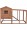Yard Tuff Modular Chicken Coop 4 Chicken Capacity, Model# YTF-400CC