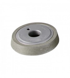 Darex Replacement Borazon Electroplated Wheel 180 Grit, Model# PP11125GF+3422