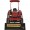 NorTrac 35XTC 35 HP 4WD Tractor with Front End Loader & Backhoe with Ag. Tires