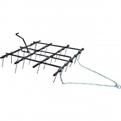Harrow Field Tuff Adjustable Drag 48in.W, Model# FTF-0424M+1784