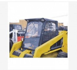 Skid Steer Enclosure New Holland 685 and 885+1107