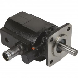 Concentric Hydraulic Pump 11 GPM, 2-Stage, Model# 1001689+2513