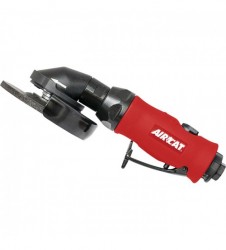 Heavy Duty Angle Grinder AIRCAT 4 1/2in 11,000 RPM, Model# 6340+282