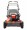 Husqvarna All Wheel Drive Self Propelled Lawn Mower 163cc Briggs & Stratton 675exi Engine, 21in. Deck, Model# LC221A