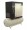 Ingersoll Rand Rotary Screw Compressor 7.5 HP, 230 Volt/3-Phase, 27.5 CFM @ 115 PSI, 80-Gallon Tank, Model# 48670863