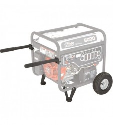 NorthStar Generator Wheel Kit Fits 5500 to 8000 Watt NorthStar Generators+1553