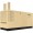 Generac Commercial Series Liquid-Cooled Standby Generator 80 kW, 120/240 Volts, LP, Model# QT08046AVAX