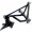 NorTrac 3-Pt. Single Bottom Plow Category 1