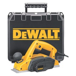 Dewalt 3 1/4in. Planer Kit 7 Amp, 3/32in. Depth Of Cut, Model# DW680K+3570