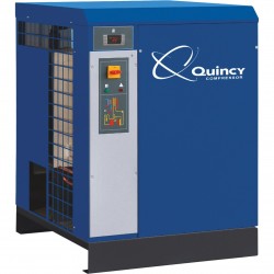 Quincy Non Cycling Refrigerated Air Dryer 500 CFM, 460 Volt 3 Phase,Model# 4102002538+78