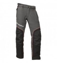 Husqvarna Hi-Vis Tech Pants Large, Hi-Vis Safety Orange+3087