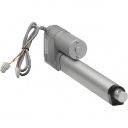 Glideforce 110-Lb. Capacity Linear Actuator 7.87in. Stroke, Model# LACT8P+1869