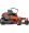 Husqvarna Zero Turn Mower 23 HP Kawasaki V Twin Engine 54in. Cutting Deck, Model# Z254