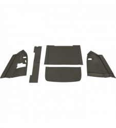 K and M Pre Cut Cab Foam Kit For Massy Ferguson Tractors, Model# 4073+1162