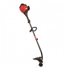 Troy Bilt 25cc 2 Cycle Curved Shaft String Trimmer 17in Cutting Width, Model# TB22EC+2507