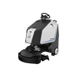 Gaussium Scrubber 75 - User Friendly Controls and Large Water Tank+3882
