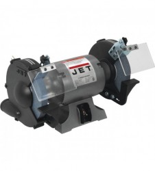 JET Industrial Bench Grinder 1 HP, 3450 RPM, Model# JBG-8A+3439