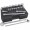 Klutch 3/4in Drive Socket Set 21 Pc, SAE