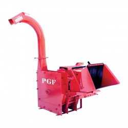 Wood Chipper Pgf Pto 6in. Capacity, Model# WCP600+1826