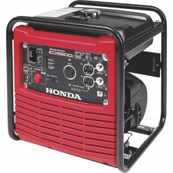 Honda Inverter Generator 2800 Surge Watts, 2500 Rated Watts, Model# EG2800I+1326