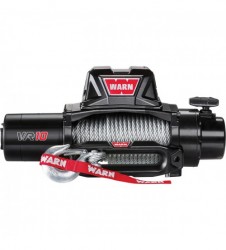WARN VR 12 Volt DC Truck Winch 10000 Pulling Capacity, Model# VR10+1667