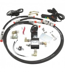 Mile Marker Hydraulic Winch Adapter Kit For 1978-1996 Ford Full Size Trucks, 1997 and 1998 F-250 and F-350 Models Model# 34-5010-07+1725