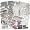 Klutch Mechanics Tool Set 360 Pc, 1/4in., 3/8in. & 1/2in. Drive